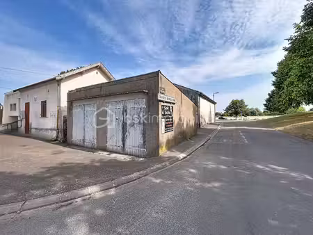 parking de 47 m² à saint-jean-de-losne