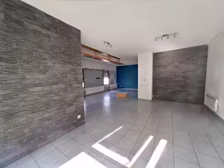 location local commercial lourdes  98m² 4 pièces 1 356€ hautes-pyrénées