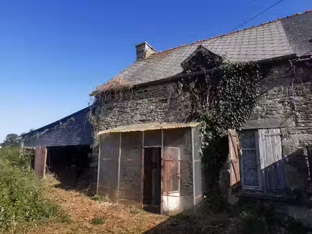 maison à vendre à carentoir (56910) - morbihan