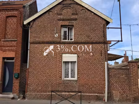 maison semi individuelle