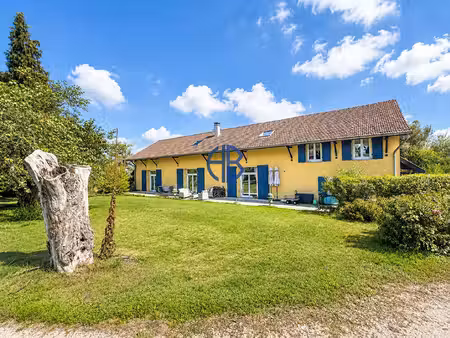 maison faverges de la tour 7 pièce(s) 318 m2