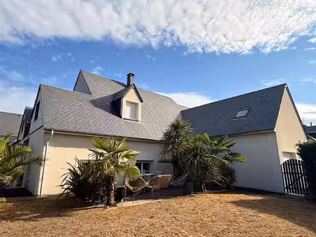 ifs  maison d'architecte de 182m²