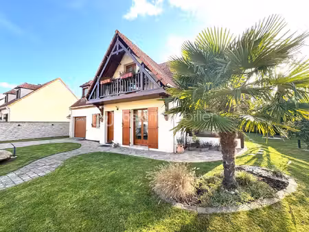 maison de 145 m² à la ferte-alais