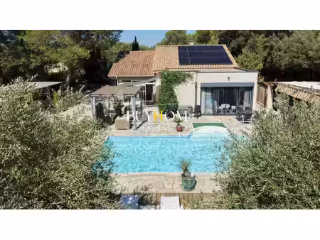 'nolia' - maison de 162m² avec appartement indépendant et pisc