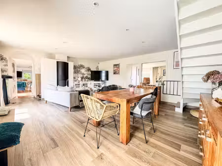 maison de 134 m² à noyal-sur-vilaine