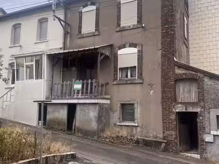 en vente maison jumelée 79 m² – 110 000 € |russange