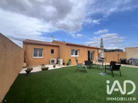 vente maison/villa 4 pièces