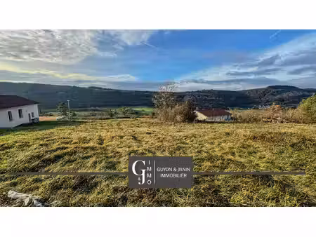 terrain val suran 1660 m2