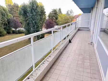 bel appartement à rénover - peb c+ - bon investissement