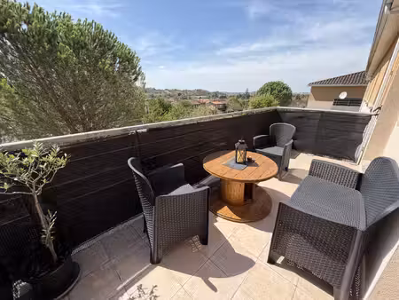 appartement t3 avec parking st hyppolite castres