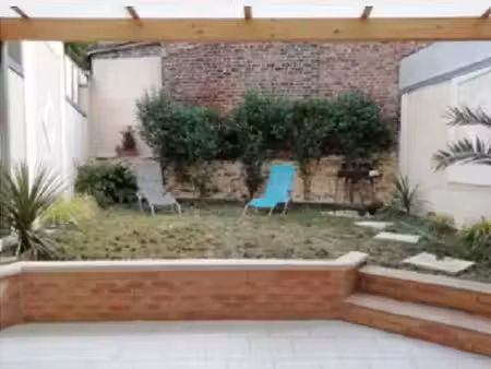 appartement f1bis meublé le mans pontlieue