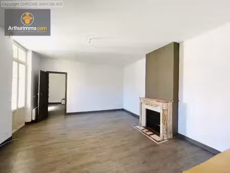 appartement 62 m² marmande