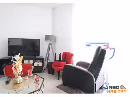 appartement noyal chatillon sur seiche 2 pièce(s)