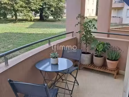 appartement 2 pièces 49 m²