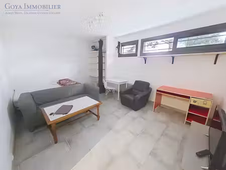 studio meublé gradignan