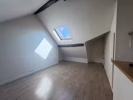 studio meublé rue des chantiers