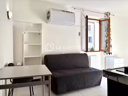 appartement studio toulon