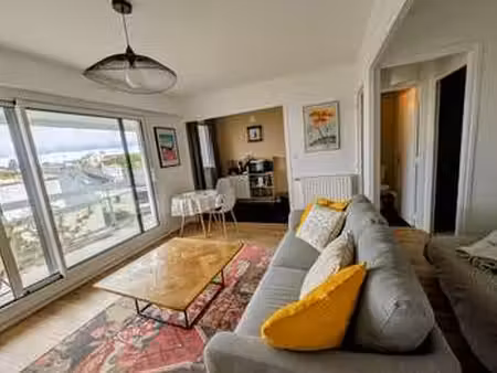 vente appartement t1 à vannes (56000) : à vendre t1 / 34m² vannes