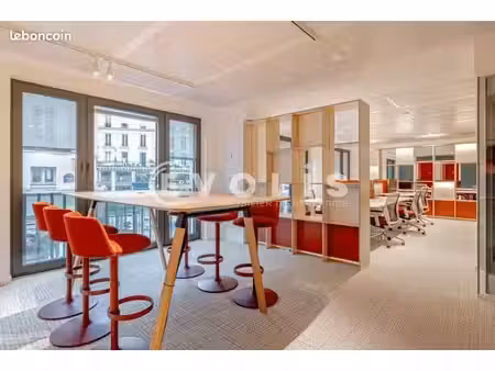 bureaux 1 107 m²