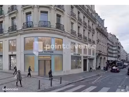 commerce vidéo/photo 34 m²