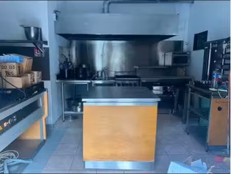 restaurant