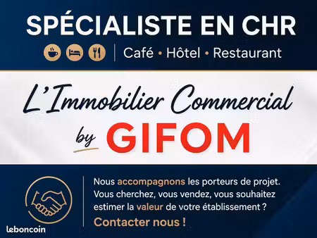 restauration  restauration rapide 68 m² paris