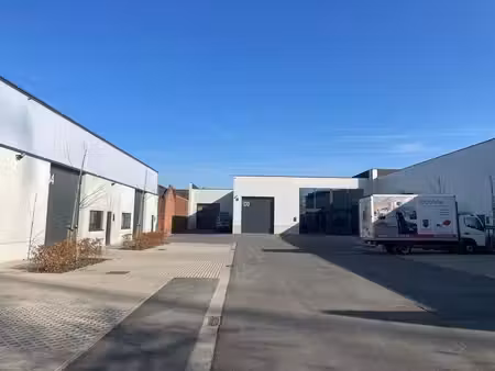 bien professionnel à louer à merksem € 3.400 (lrfbi) - the real estate company | zimmo