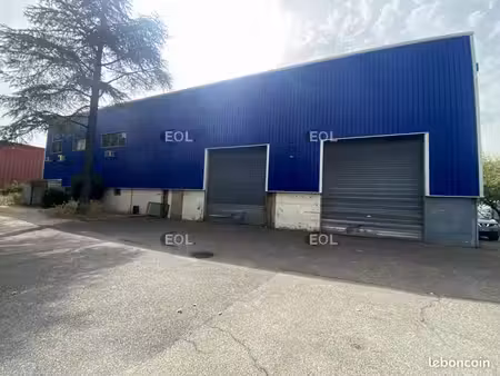 local d'activité 623 m²