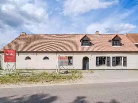 bien professionnel à vendre à kasterlee € 295.000 (lrfct) - dominique maes | zimmo