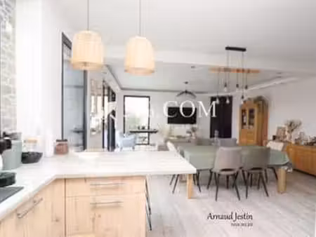 vente maison à bruz (35170) : à vendre / 134m² bruz