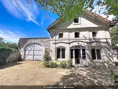 maison chassors 92 m2