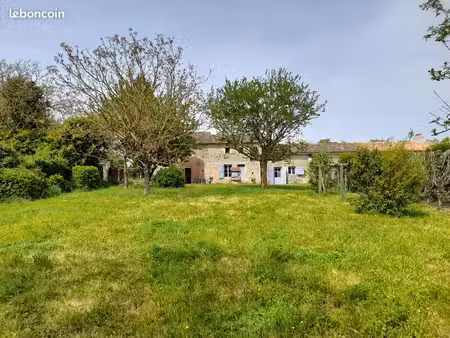 fermette en charente