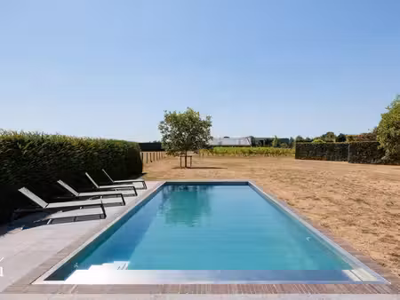 maison à vendre à vurste € 1.475.000 (lrfbx) - irres - destelbergen | zimmo