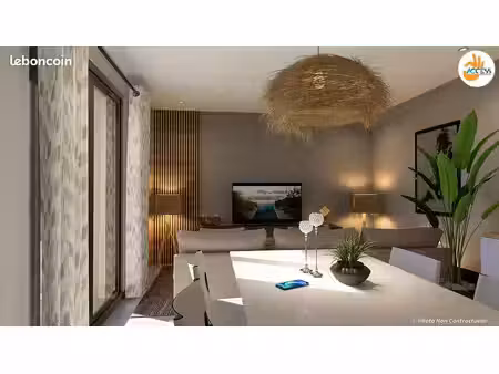 maison 4 pièces 48 m²