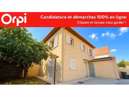maison 4 pièces 73 m² noisy le grand