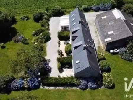 vente maison à plonévez-porzay (29550) : à vendre / 180m² plonévez-porzay