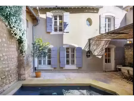maison de village au cœur de saint-rémy-de-provence