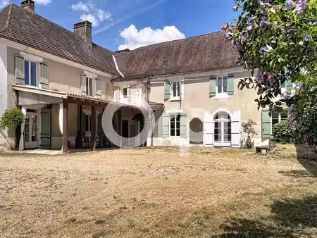 propriété à vendre à savignac les eglises