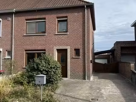 maison à vendre à tongeren € 249.500 (lrfcx) - rembert van bael | zimmo