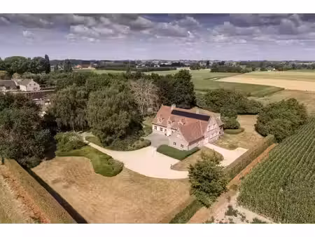 villa exclusive sur un terrain idyllique de 8 553 m² à deinz