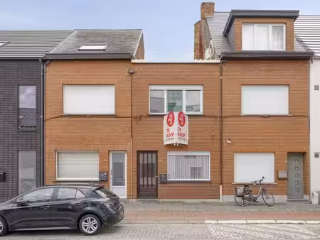 maison à vendre à blaasveld € 149.000 (lrfd5) - dewaele - boom | zimmo