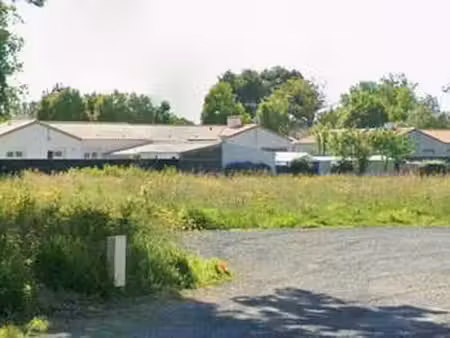 vente terrain à challans (85300) : à vendre / 897m² challans