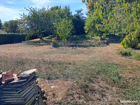 terrain constructible