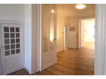 appartement 3 chambres à forest  rue berkendael
