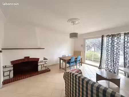 appartement 3 pièces 63 m²