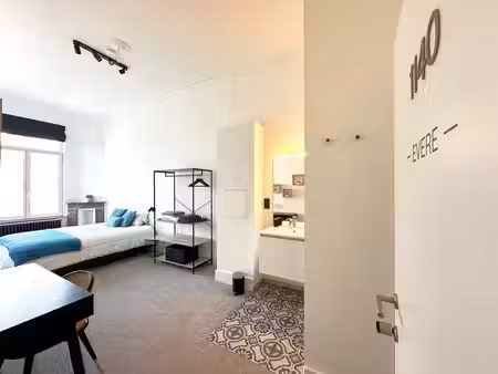 chambre dans un incroyable co-living