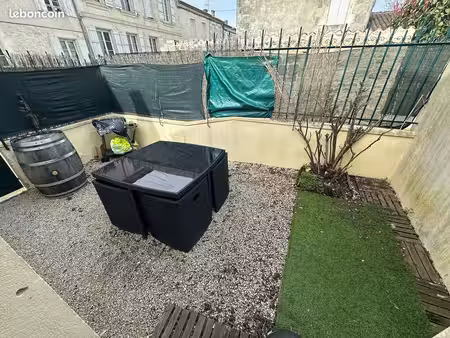 logement t2