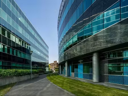 bureaux haut de gamme sur le singel d'anvers