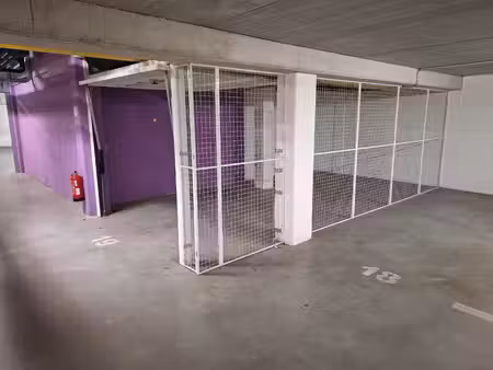 garage à louer à asstraat boortmeerbeek (rwc43350)