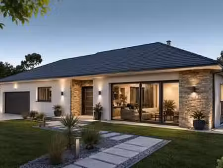 vente maison à chartres-de-bretagne (35131) : à vendre / 125m² chartres-de-bretagne